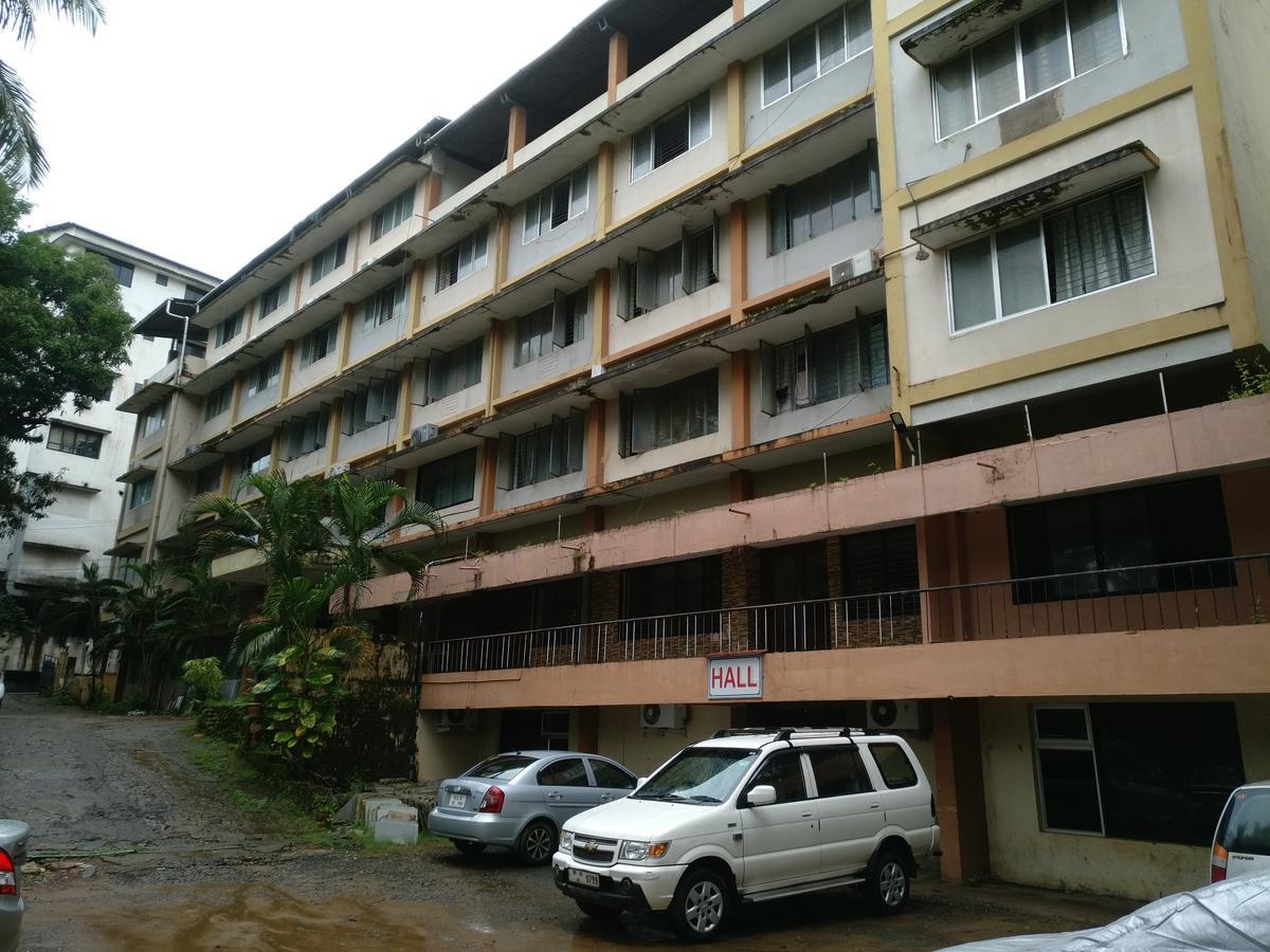 Hotel Surya Mangalúr Exteriér fotografie